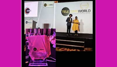 ZEE5 Global wins 'Digital Content Service of The Year' at Telecoms World Middle East Awards