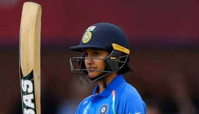 Injured Smriti Mandhana ruled out of South Africa ODIs