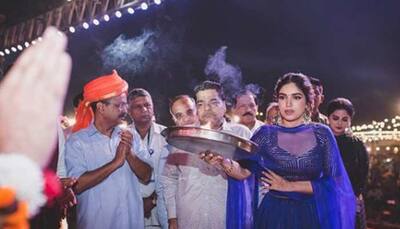 Bhumi Pednekar attends Dussehra in Delhi as Ramlila fever grips celebs
