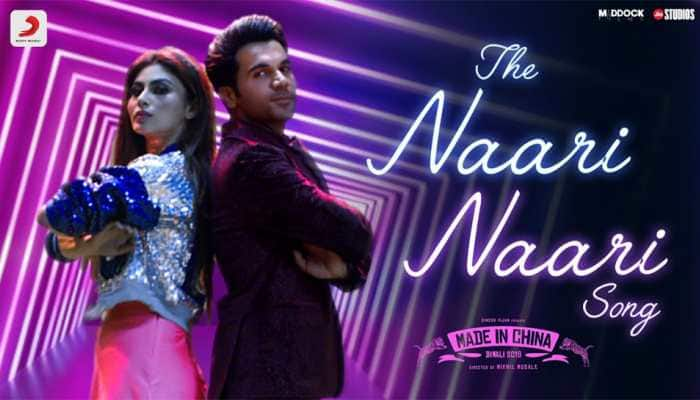 &#039;Naari Naari&#039; song gets modern spin for &#039;Made In China&#039;