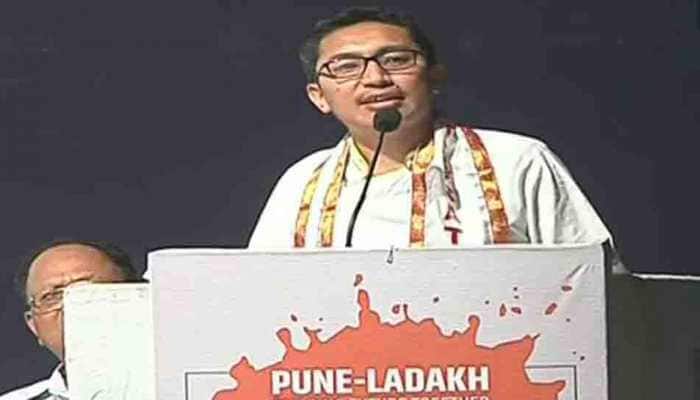 Explore Ladakh but don&#039;t wish to exploit its resources, says BJP MP Jamyang Tsering Namgyal