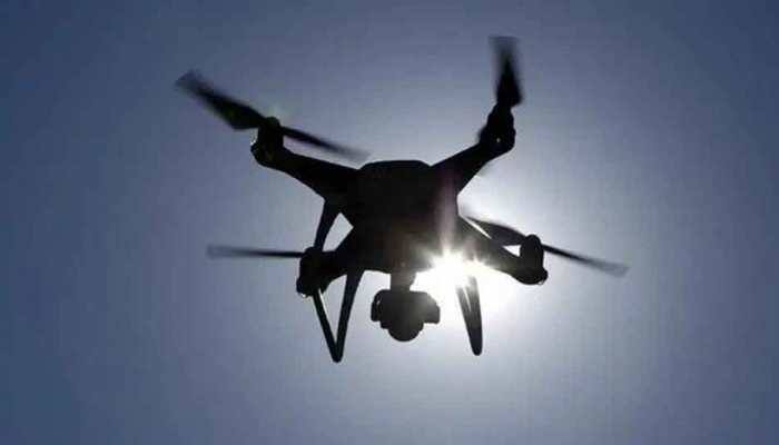 Pakistani drone spotted flying over Punjab village, third time in a week