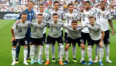 Euro 2020 qualifier: Germany waste two-goal lead to settle for 2-2 draw against Argentina