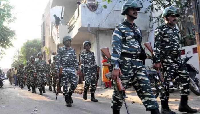 Now, states to pay more for central paramilitary forces deployment, MHA issues letter