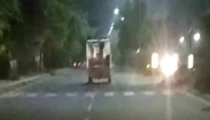 'Gau rakshak' shot at by cow smugglers in Gurugram in high-speed chase