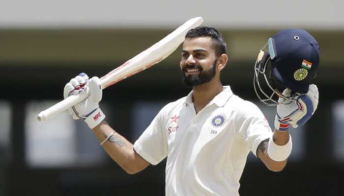 2nd Test Day 1: India reach 273/3 before bad light forces early stumps
