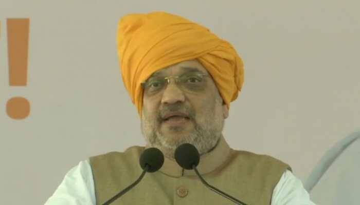 10 enemies will be killed for every Indian soldier's martyrdom: Home Minister Amit Shah