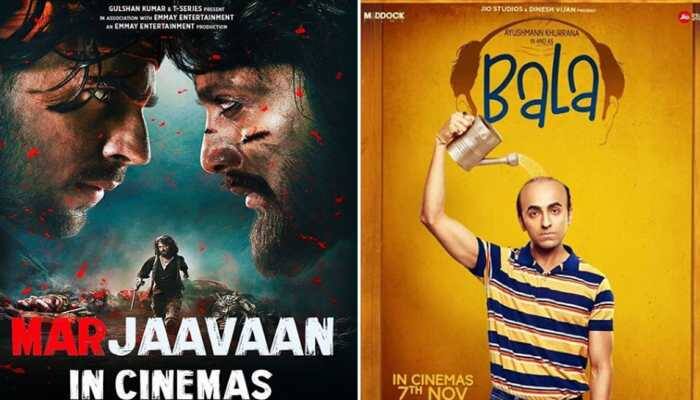 'Marjaavaan' release date pushed forward to avert clash with 'Bala'