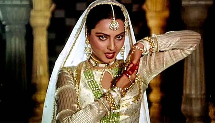 As Rekha turns 65, here's a look at 7 of her iconic films As Rekha turns 65, here's a look at 7 of her iconic films