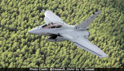 Pakistan claims it can defend itself against Indian Air Force Rafale fighters