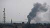 Erdogan warns EU as Turkish offensive in Syria enters day 2