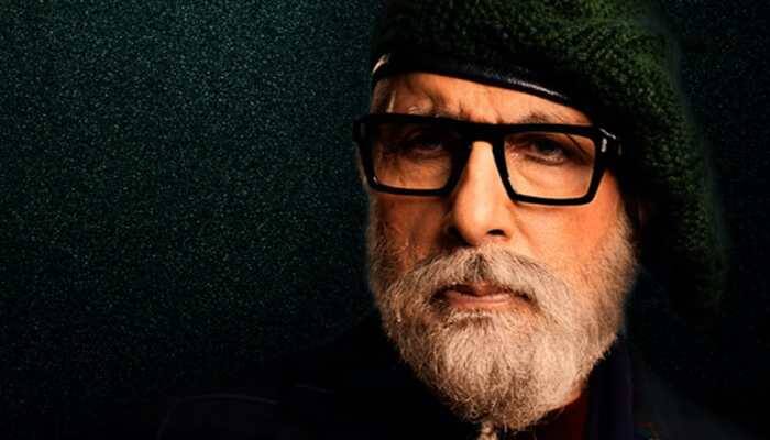 Amitabh Bachchan's 'Chehre' look revealed in special birthday video