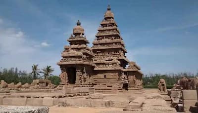 Tamil Nadu's Mahabalipuram decked up for PM Modi-President Xi meet on October 11