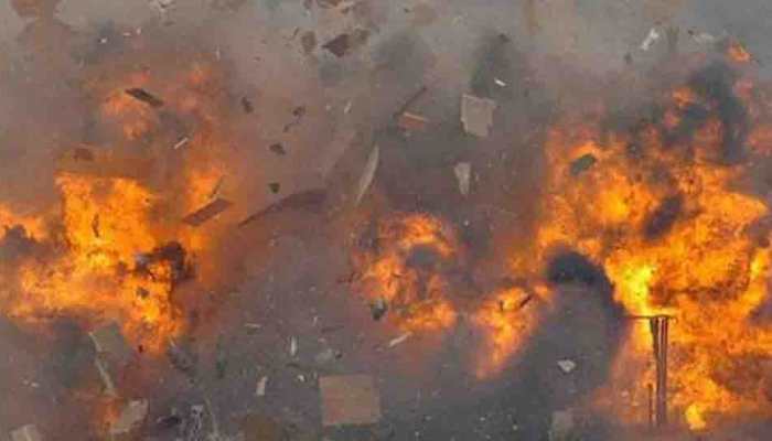 Explosion sets ablaze Iranian oil tanker near Saudi port: Iranian state media