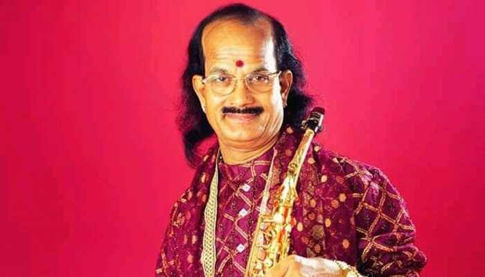 Saxophonist and Padma Shri awardee Kadri Gopalnath passes away