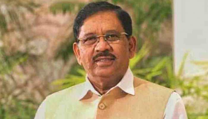 IT raids on Karnataka Congress leaders G Parameshwara, R L Jalappa