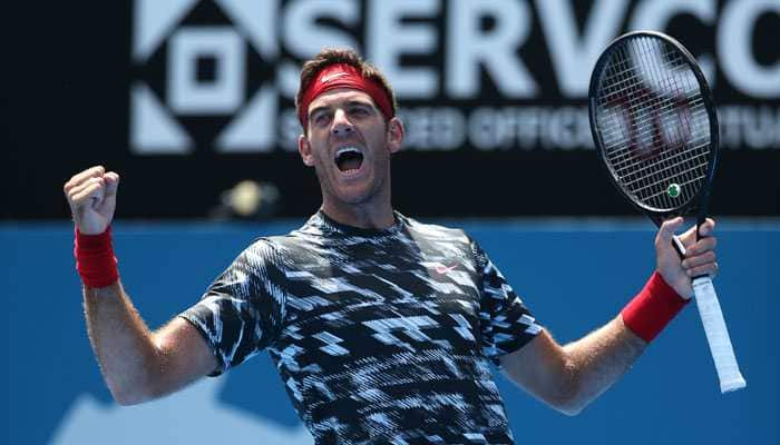 Juan Martin del Potro postpones return on medical ground