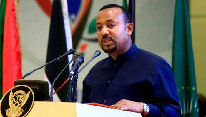 Ethiopian Prime Minister Abiy Ahmed Ali wins 2019 Nobel Peace Prize