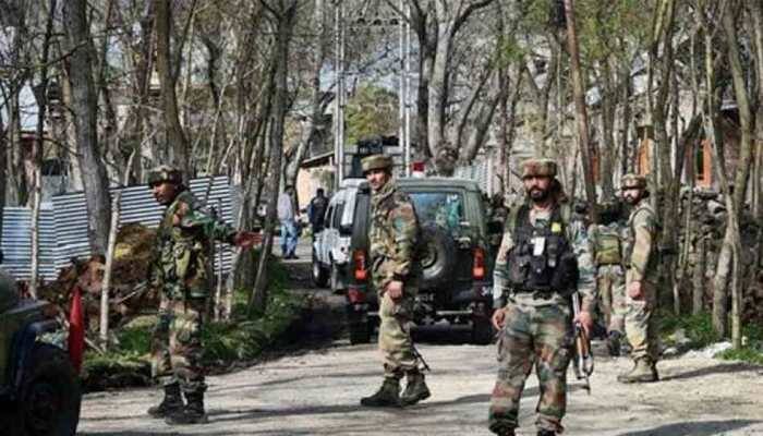 200-300 terrorists active in Kashmir, 500 receiving training in camps at PoK: Lt Gen Ranbir Singh