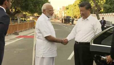 PM Modi-President Xi to spend three hours in Mahabalipuram on Friday, to have Tamil delicacies for dinner