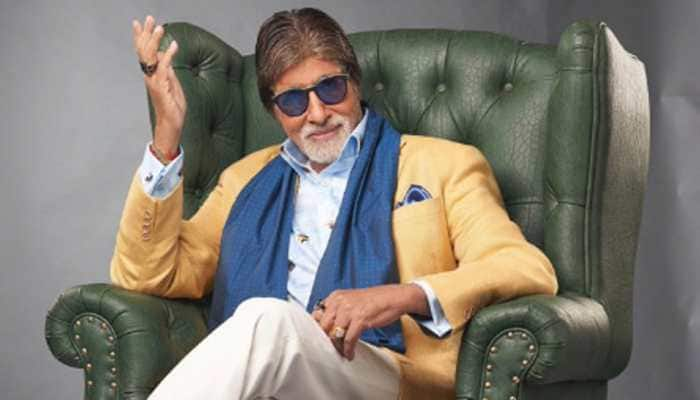 77-feet long cake in Udaipur on Big B&#039;s birthday