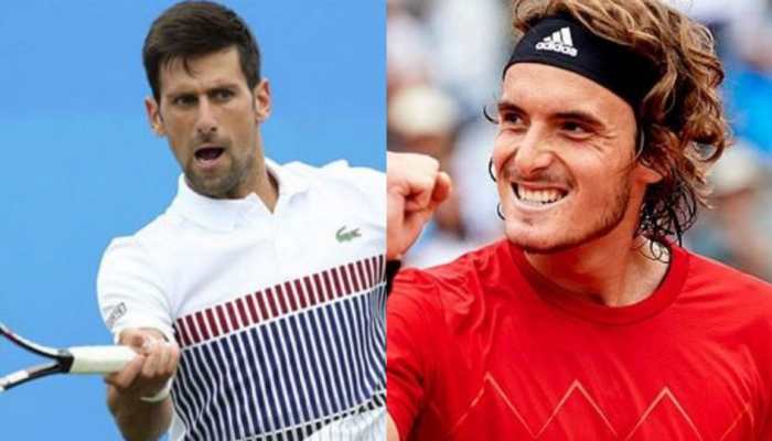 Novak Djokovic stunned by Stefanos Tsitsipas in quarter-finals of Shanghai Masters