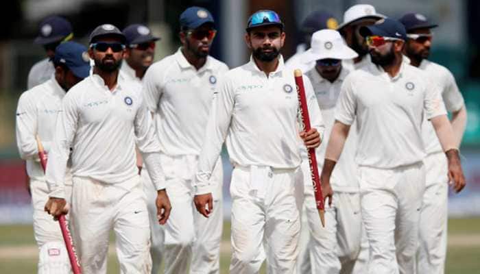Pune Test, Day 2: Virat Kohli double ton, pacers help India remain in driver&#039;s seat