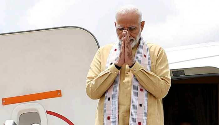 PM Narendra Modi to campaign in poll-bound Maharashtra from October 13-18