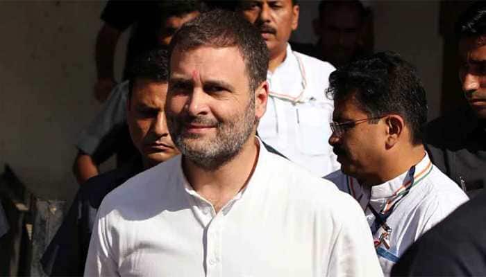 Rahul Gandhi to kickstart Congress&#039; campaign in Maharashtra on October 13, hold 3 rallies