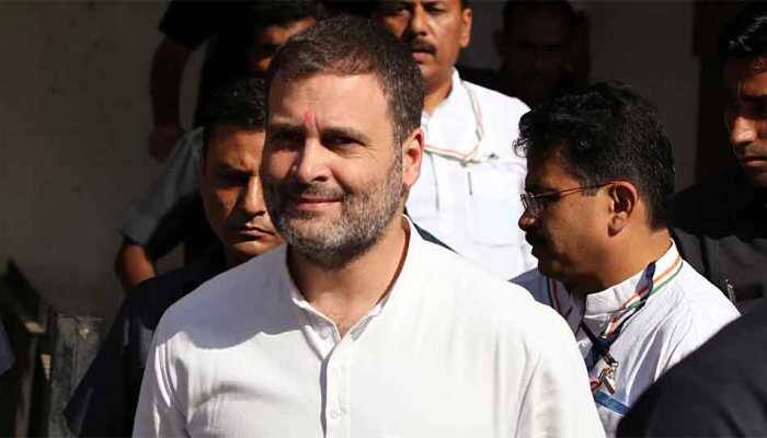 Rahul Gandhi to kickstart Congress' campaign in Maharashtra on October 13, hold 3 rallies