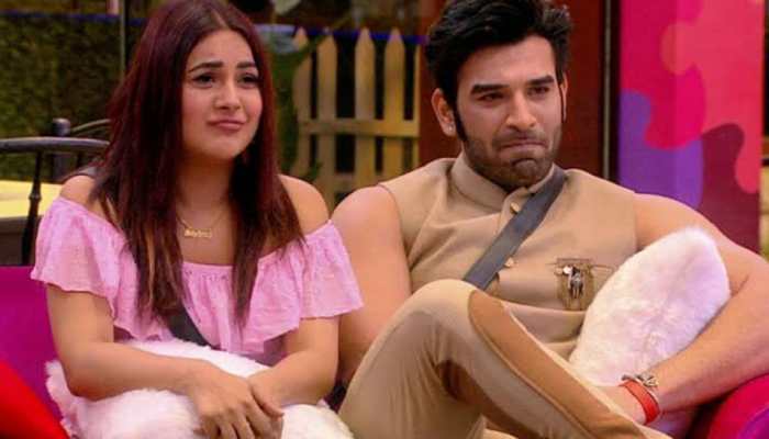 'Bigg Boss 13', Day 12: Paras Chhabra tries to patch up with Shehnaz Gill