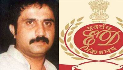 ED arrests 2 close aides of gangster Iqbal Mirchi in land deal case