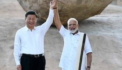 Trade, terrorism top focus on Day 1 of PM Modi and President Xi Jinping meeting