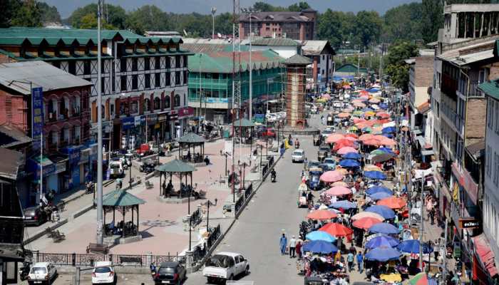 J&amp;K: 31 candidates pull out of upcoming BDC elections