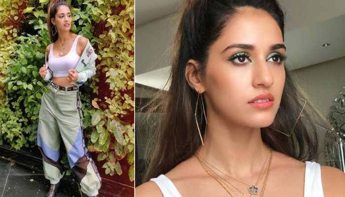 Disha Patani oozes oomph in a satin gown, pic goes viral—See inside