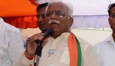 Haryana Assembly election: BJP to release election manifesto on Sunday 