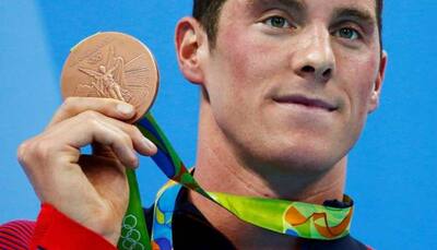 U.S. Olympic champion Conor Dwyer retires after doping ban
