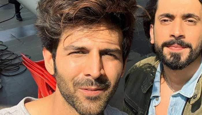 Sunny Singh joins cast of Kartik Aaryan starrer &#039;Pati Patni Aur Woh&#039;