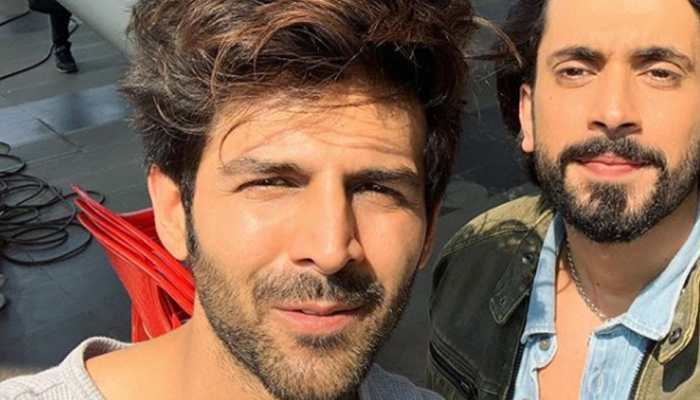 Sunny Singh joins cast of Kartik Aaryan starrer 'Pati Patni Aur Woh'
