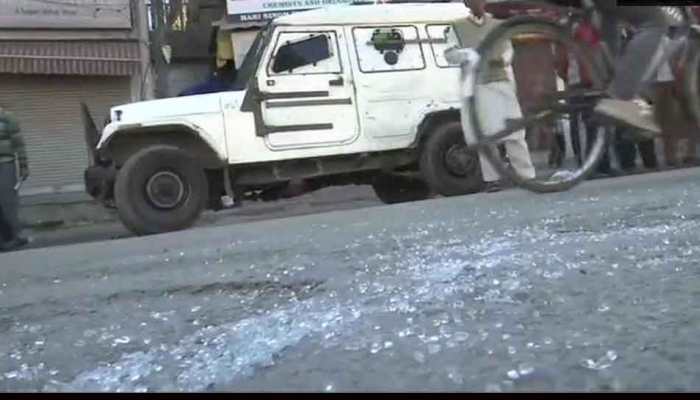5 injured in grenade attack in Jammu and Kashmir's Srinagar