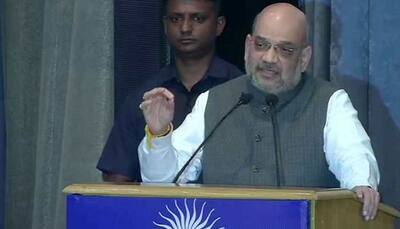 No greater enemy of human rights than terrorism and Naxalism: Amit Shah