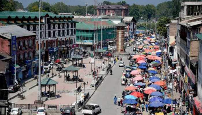 Jammu and Kashmir: 1,065 candidates in fray for BDC election, 27 elected unopposed