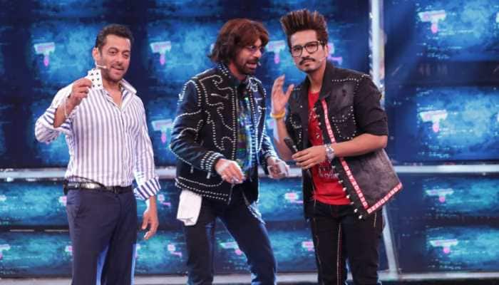 Bigg Boss 13 Weekend Ka Vaar written updates: Sunil Grover and Harsh Limbachiyaa add their charm