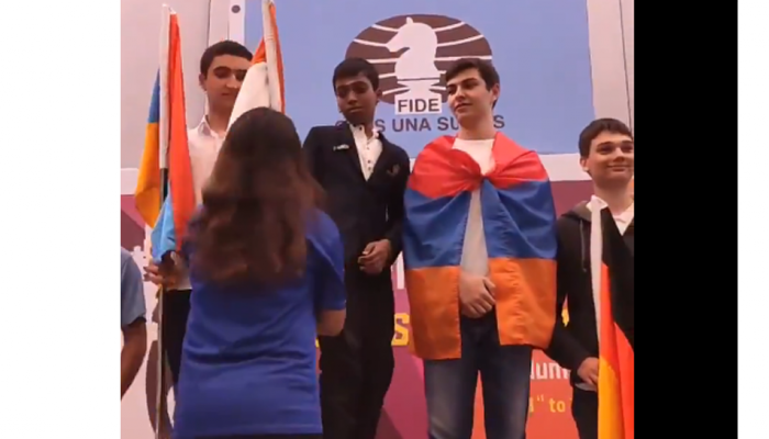 India&#039;s R Praggnanandhaa bags gold at World Youth Chess Championship