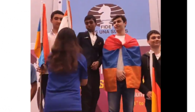 India's R Praggnanandhaa bags gold at World Youth Chess Championship