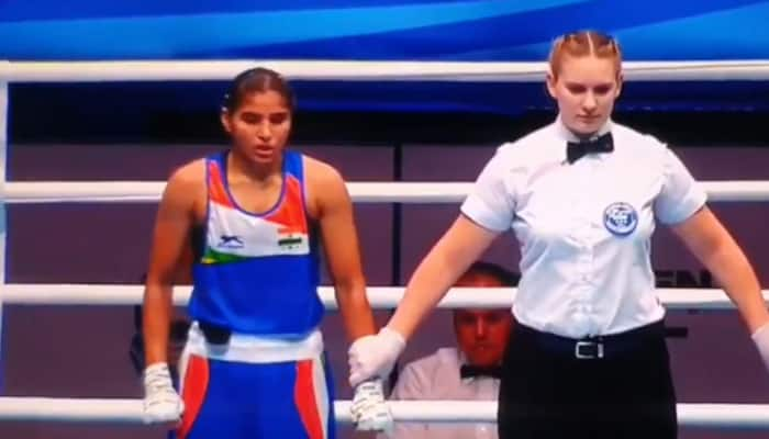 World Boxing Championships: Manju Rani settles for silver in 48 kg category