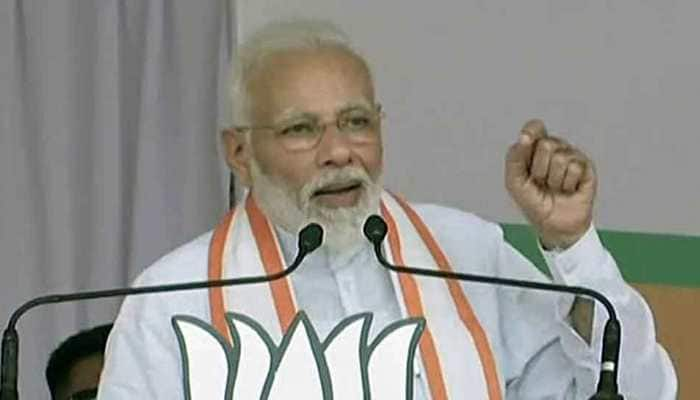 PM Narendra Modi dares Opposition to restore Article 370, 35A in Jammu and Kashmir