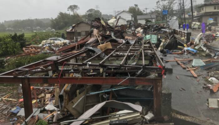  Rugby World Cup: Namibia vs Canada match cancelled due to typhoon