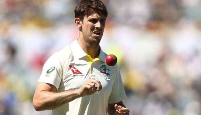 Mitchell Marsh injures hand after smashing dressing room wall