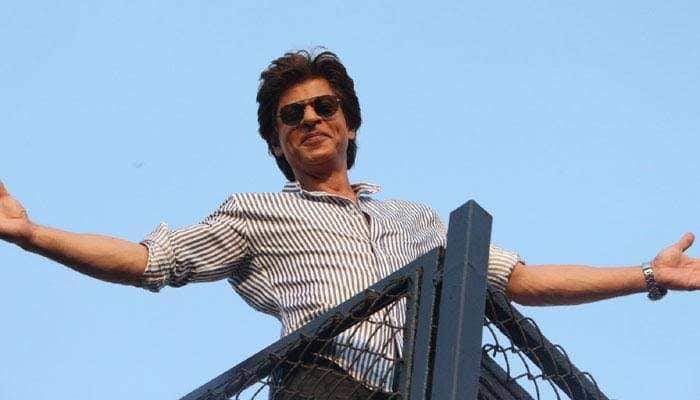 Shah Rukh Khan clocks 39 million followers on Twitter 